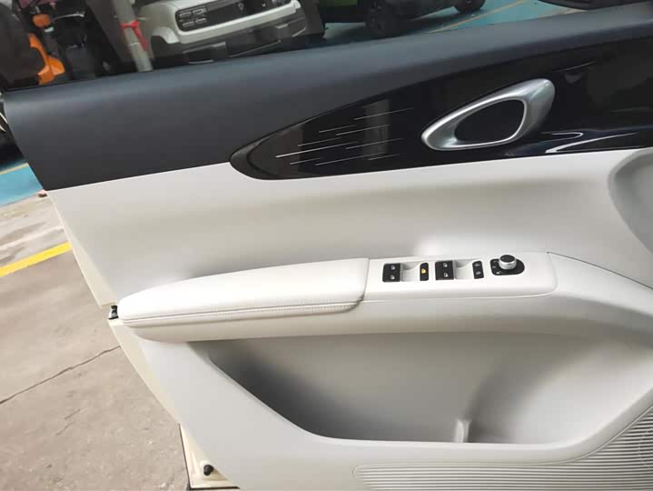 Geely Galaxy Geome 2025 2025款 310km 梦想版