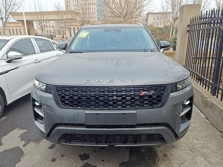 2025 Chery Tiggo 7 C-DM