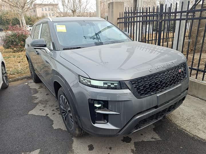 2025 Chery Tiggo 7 C-DM