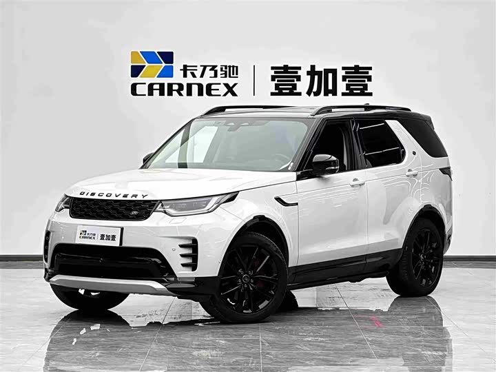 Land Rover Discovery 2024 2024款 360PS Dynamic SE