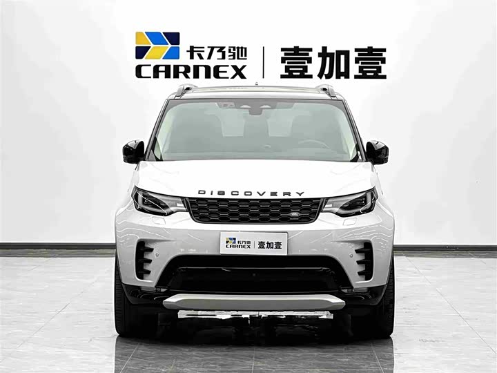Land Rover Discovery 2024 2024款 360PS Dynamic SE