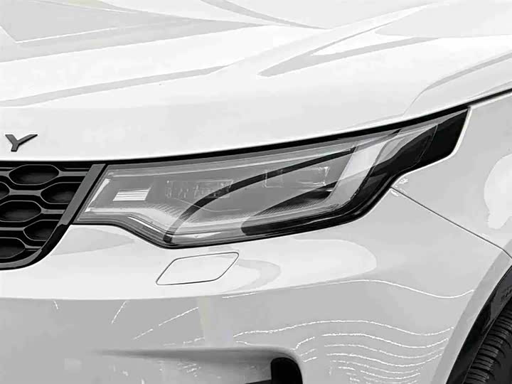 Land Rover Discovery 2024 2024款 360PS Dynamic SE