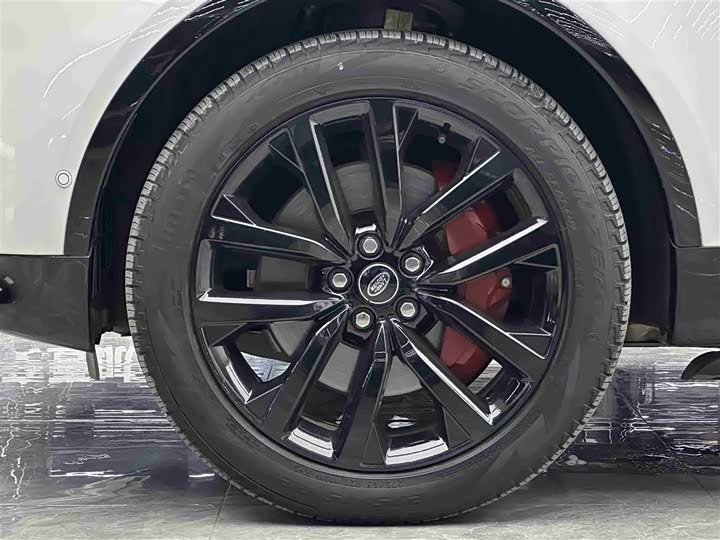 Land Rover Discovery 2024 2024款 360PS Dynamic SE