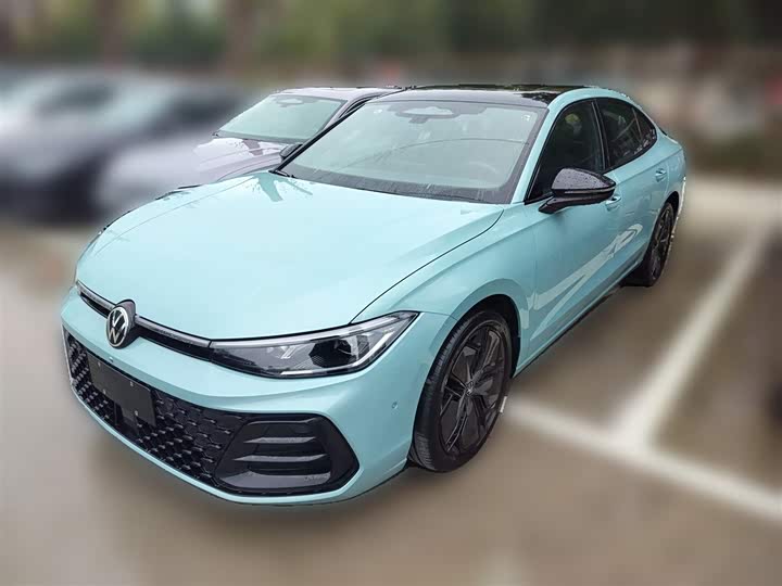 Volkswagen Passat 2025 2025款 Pro 380TSI 星空龙尊版