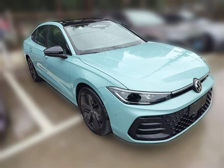 Volkswagen Passat 2025 2025款 Pro 380TSI 星空龙尊版