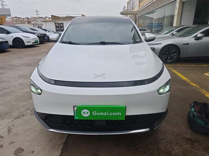 XPeng G3 2022 2022款 G3i 460G+