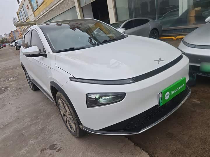 XPeng G3 2022 2022款 G3i 460G+