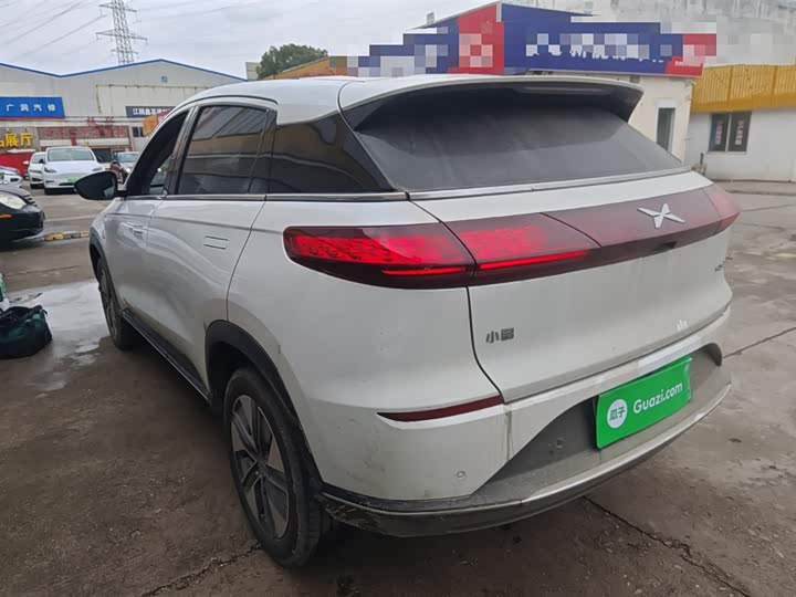 XPeng G3 2022 2022款 G3i 460G+