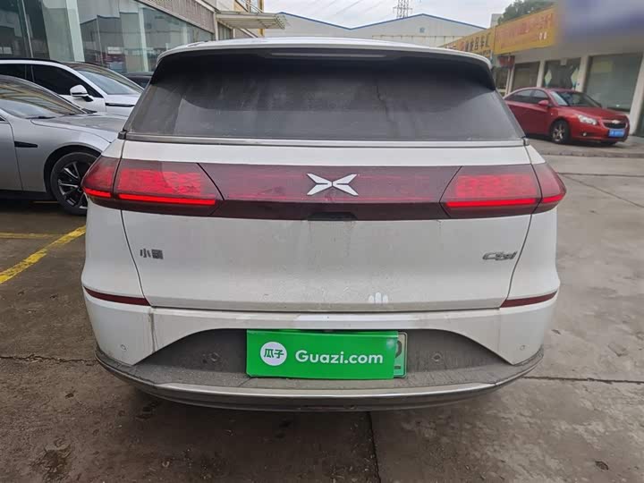 XPeng G3 2022 2022款 G3i 460G+