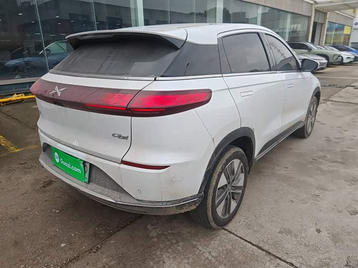 XPeng G3 2022 2022款 G3i 460G+