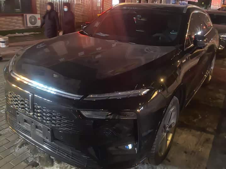 Wey Mocca Hybrid 2024 2024款 Hi4 四驱长续航版