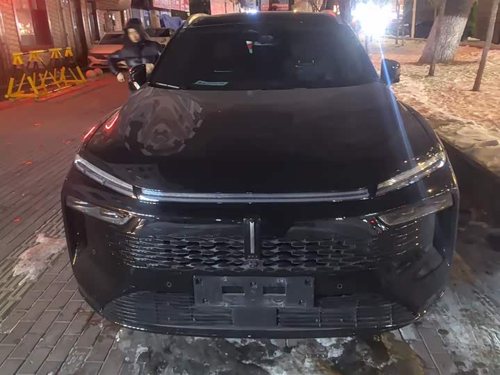 Wey Mocca Hybrid 2024 2024款 Hi4 四驱长续航版