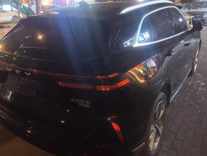 Wey Mocca Hybrid 2024 2024款 Hi4 四驱长续航版