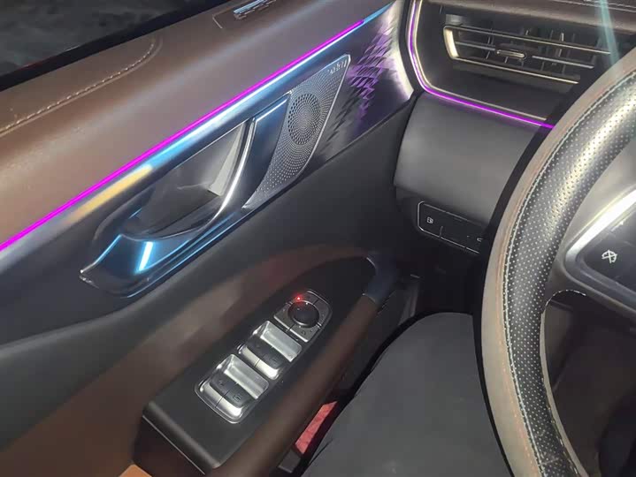 Wey Mocca Hybrid 2024 2024款 Hi4 四驱长续航版