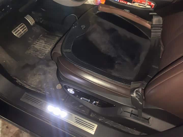 Wey Mocca Hybrid 2024 2024款 Hi4 四驱长续航版