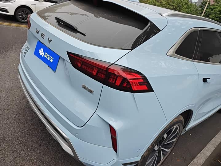 Wey Mocha 2021 2021款 2.0T 两驱特浓版