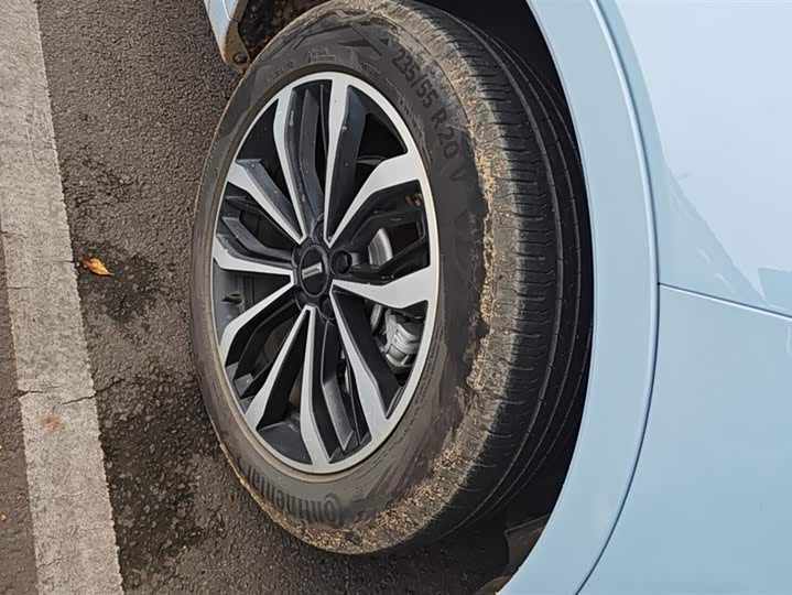 Wey Mocha 2021 2021款 2.0T 两驱特浓版