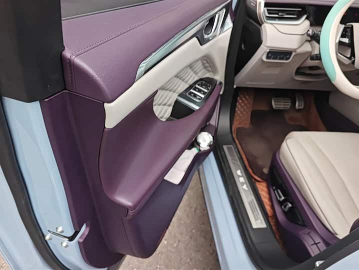 Wey Mocha 2021 2021款 2.0T 两驱特浓版