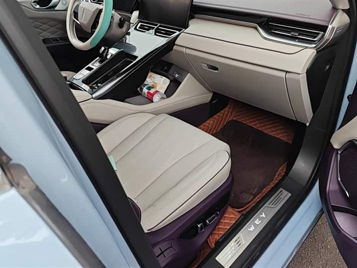 Wey Mocha 2021 2021款 2.0T 两驱特浓版