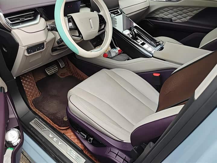 Wey Mocha 2021 2021款 2.0T 两驱特浓版