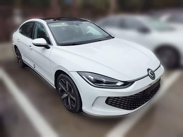 Volkswagen Lamando L 2025 2025款 凌渡L 280TSI DSG酷辣版