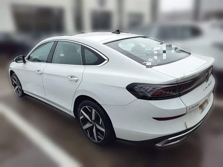 Volkswagen Lamando L 2025 2025款 凌渡L 280TSI DSG酷辣版
