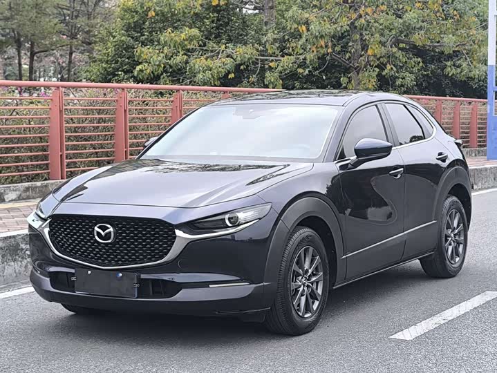 Mazda CX-30 2021 2021款 2.0L 自动尚悦型