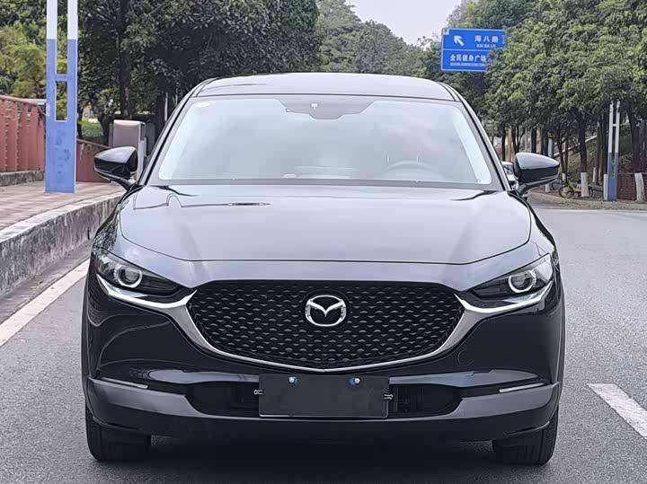 Mazda CX-30 2021 2021款 2.0L 自动尚悦型
