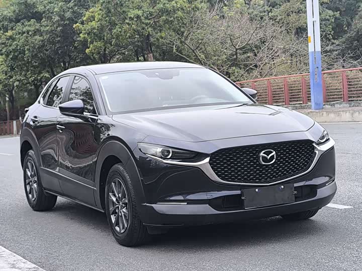 Mazda CX-30 2021 2021款 2.0L 自动尚悦型