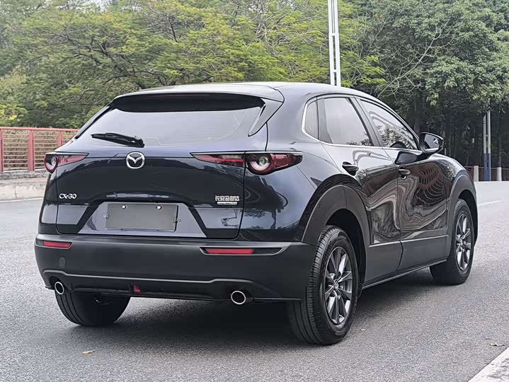 Mazda CX-30 2021 2021款 2.0L 自动尚悦型