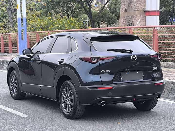 Mazda CX-30 2021 2021款 2.0L 自动尚悦型