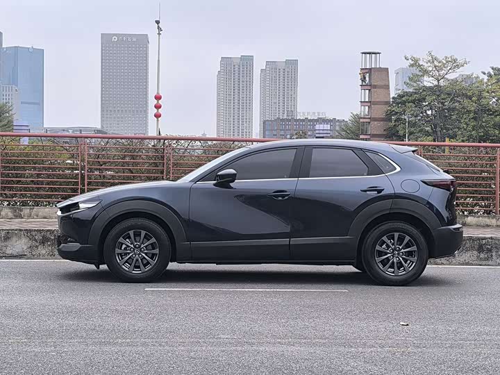 Mazda CX-30 2021 2021款 2.0L 自动尚悦型