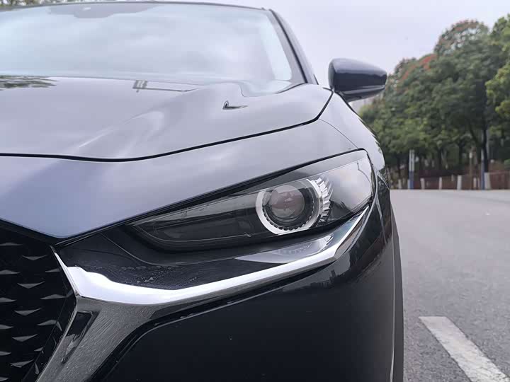 Mazda CX-30 2021 2021款 2.0L 自动尚悦型