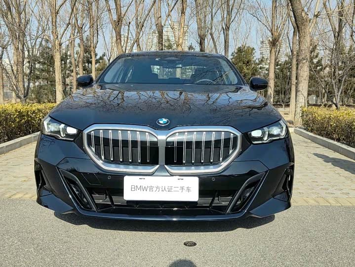 BMW 5 Series 2024 2024款 525i M运动套装