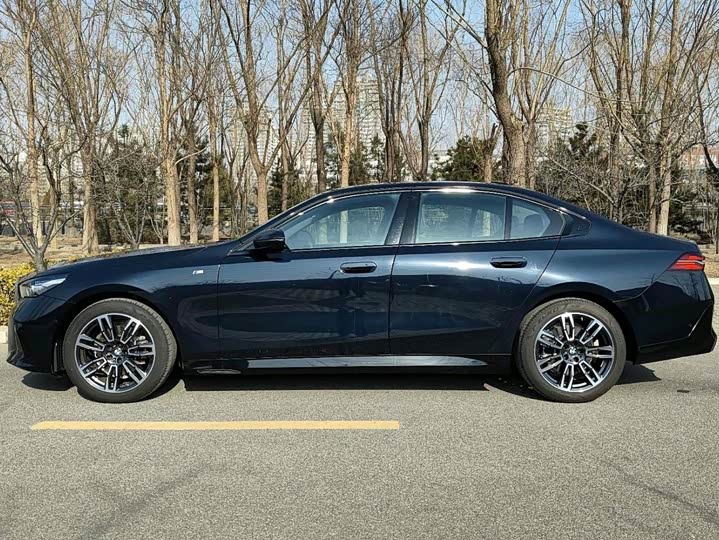 BMW 5 Series 2024 2024款 525i M运动套装