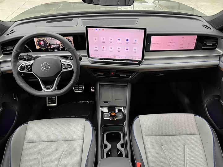 Volkswagen Tayron 2025 2025款 探岳L 380TSI 四驱豪华Easy包