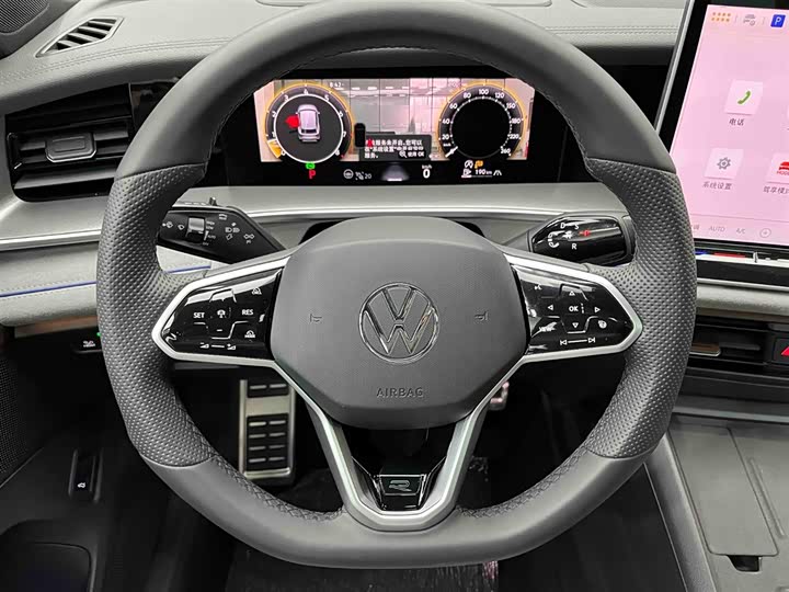 Volkswagen Tayron 2025 2025款 探岳L 380TSI 四驱豪华Easy包