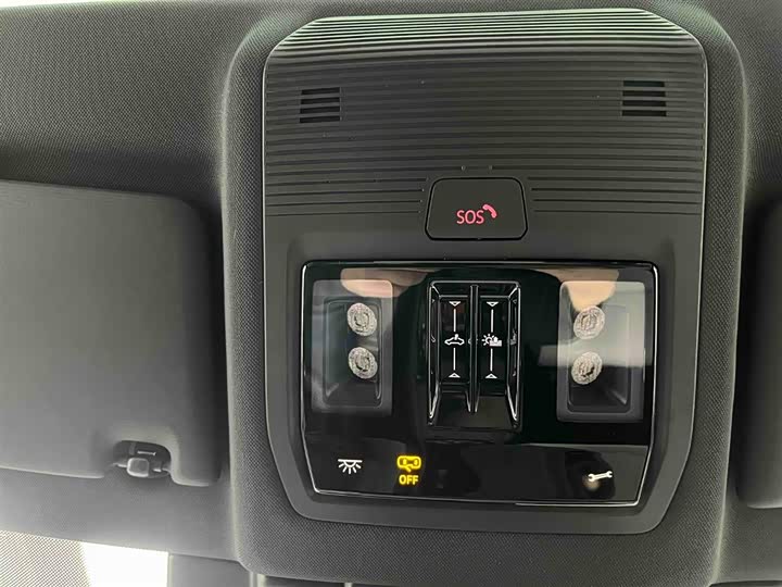 Volkswagen Tayron 2025 2025款 探岳L 380TSI 四驱豪华Easy包