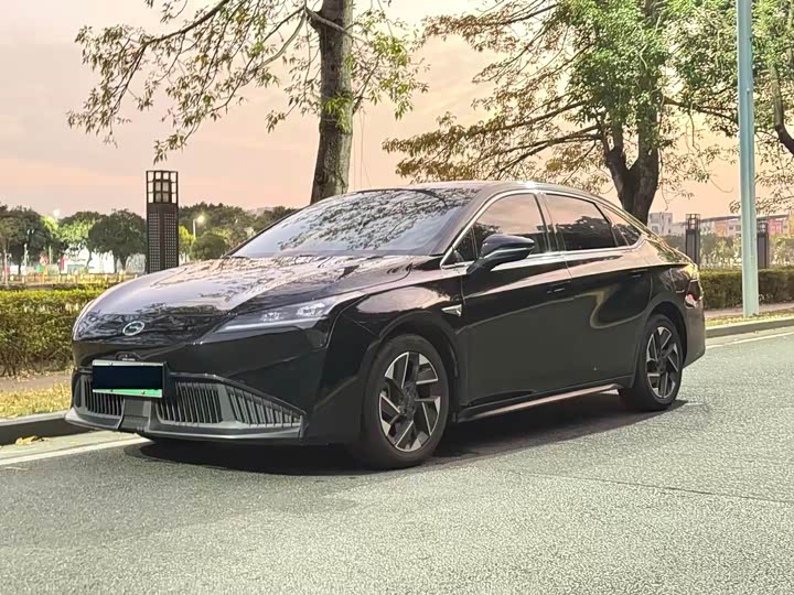 GAC Aion S Plus 2023 2023款 70 乐享版 三元锂