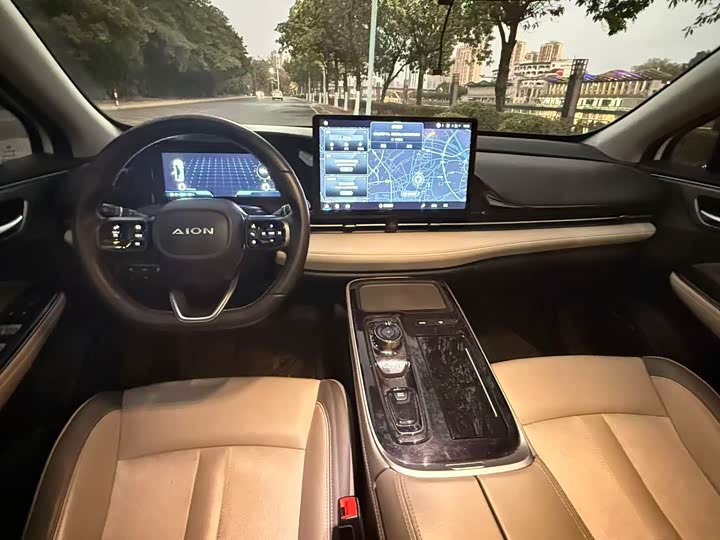 GAC Aion S Plus 2023 2023款 70 乐享版 三元锂