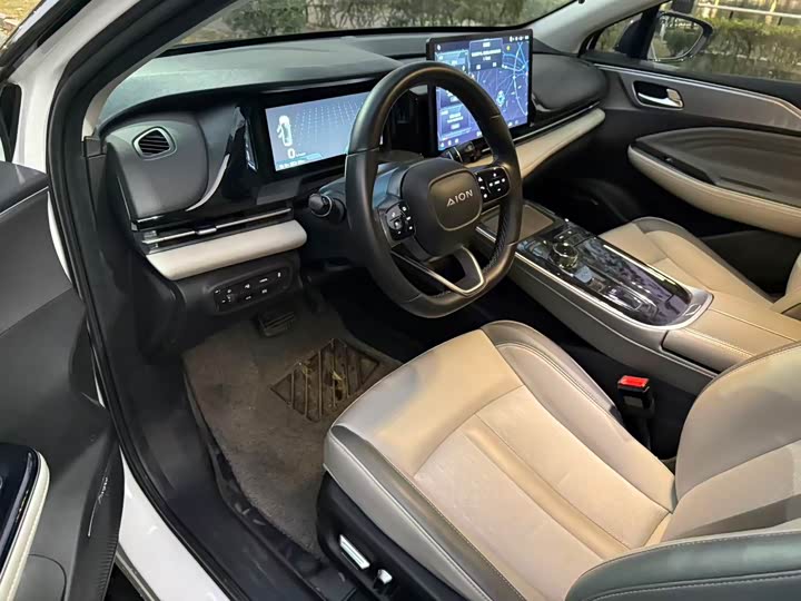 GAC Aion S Plus 2023 2023款 70 乐享版 三元锂