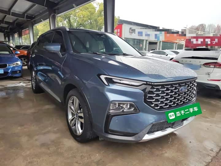 Ford Equator Sport 2022 2022款 EcoBoost 170 尊领型PLUS