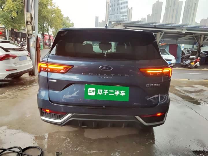 Ford Equator Sport 2022 2022款 EcoBoost 170 尊领型PLUS