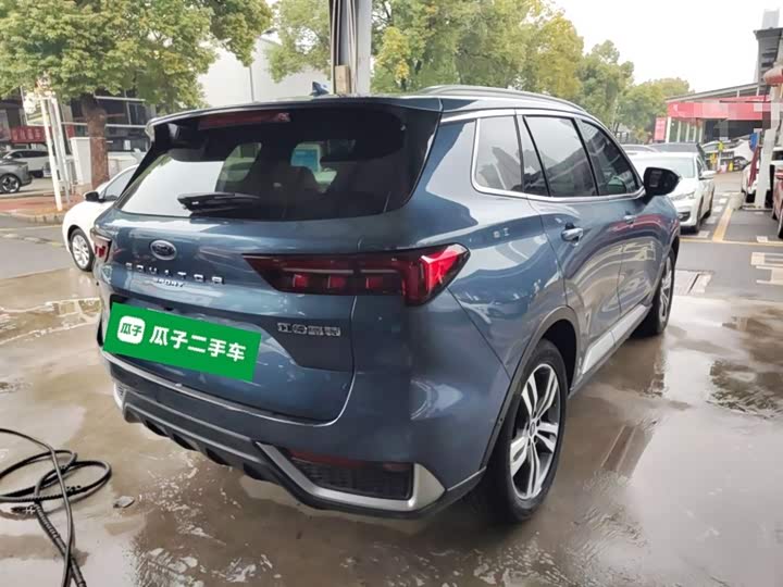 Ford Equator Sport 2022 2022款 EcoBoost 170 尊领型PLUS