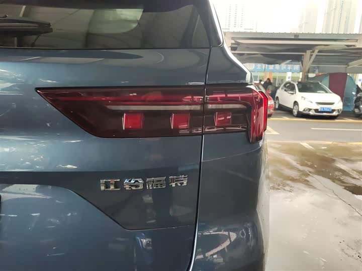 Ford Equator Sport 2022 2022款 EcoBoost 170 尊领型PLUS