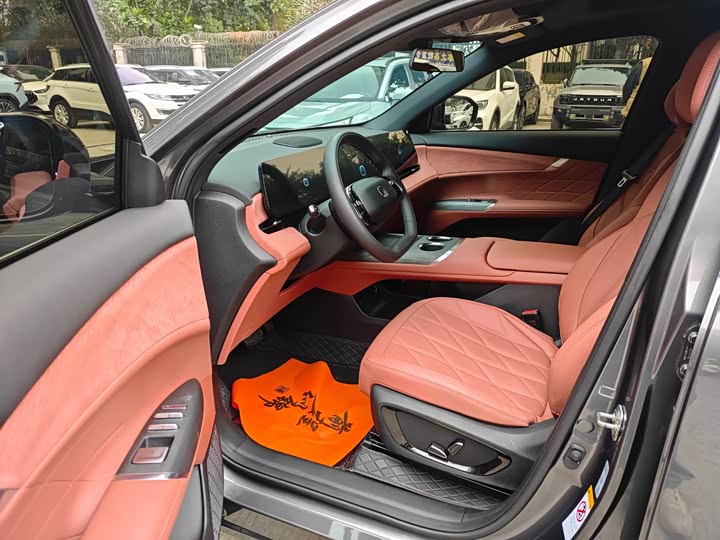 Changan CS75 Plus 2025 2025款 第四代 1.5T 新蓝鲸 智慧尊享型