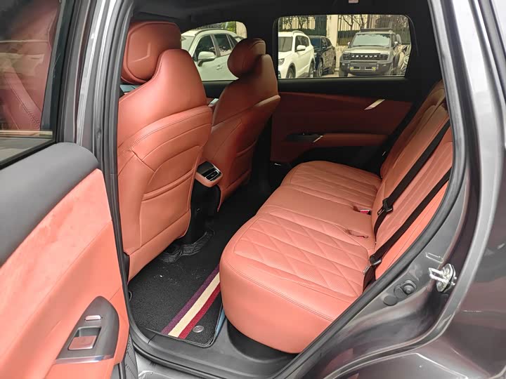 Changan CS75 Plus 2025 2025款 第四代 1.5T 新蓝鲸 智慧尊享型