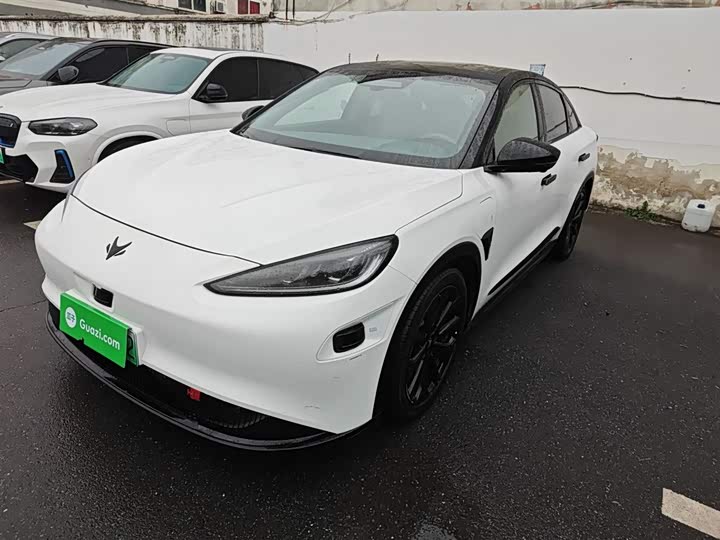 BAIC Arcfox Alpha S 2022 2022款 HI版 进阶版