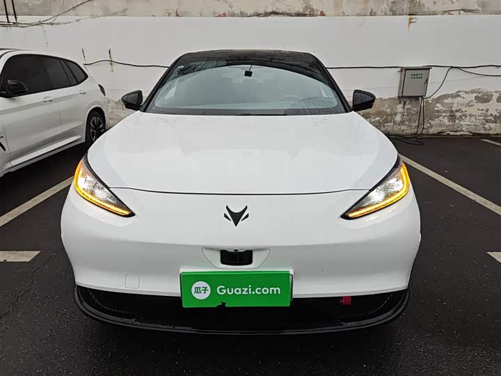 BAIC Arcfox Alpha S 2022 2022款 HI版 进阶版