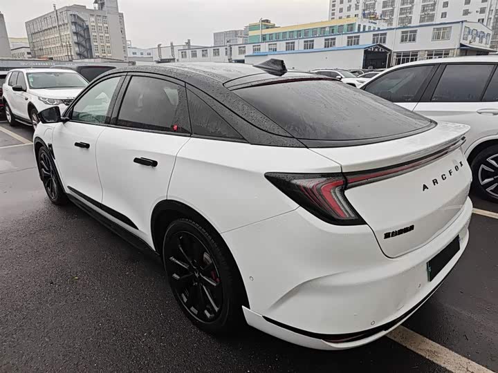 BAIC Arcfox Alpha S 2022 2022款 HI版 进阶版